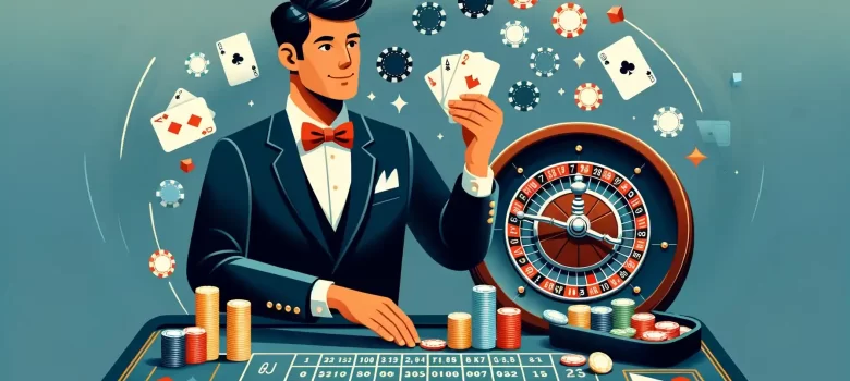 Casino Dealer